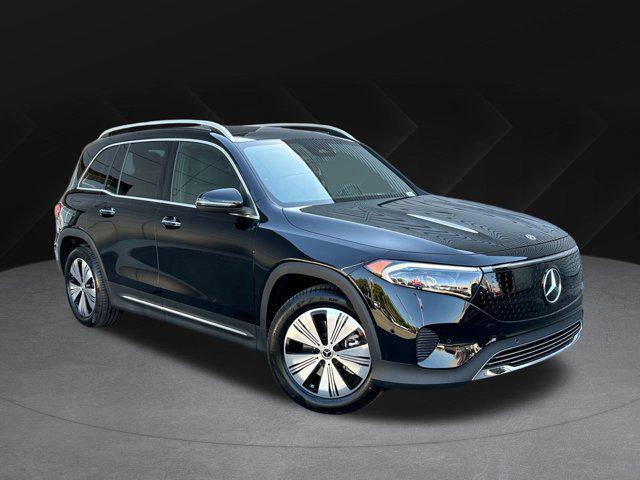 used 2024 Mercedes-Benz EQB 250 car, priced at $47,135