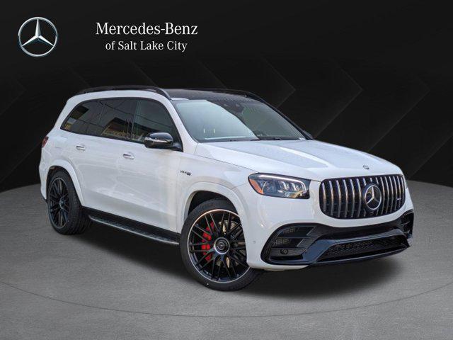 new 2025 Mercedes-Benz AMG GLS 63 car, priced at $160,255