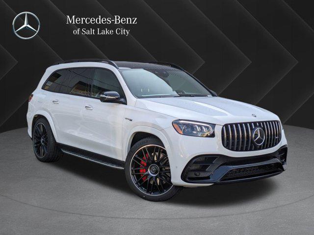 new 2025 Mercedes-Benz AMG GLS 63 car, priced at $160,255