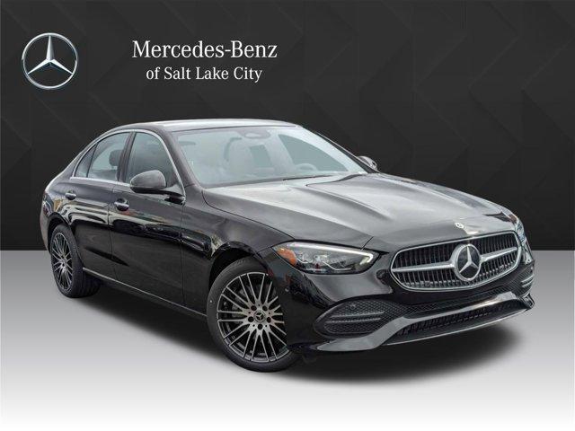 new 2024 Mercedes-Benz C-Class car, priced at $55,515