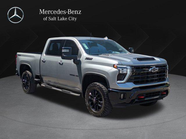 used 2025 Chevrolet Silverado 3500 car, priced at $73,479