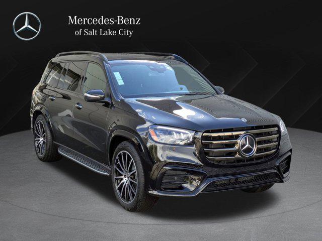 new 2026 Mercedes-Benz GLS 580 car, priced at $123,395