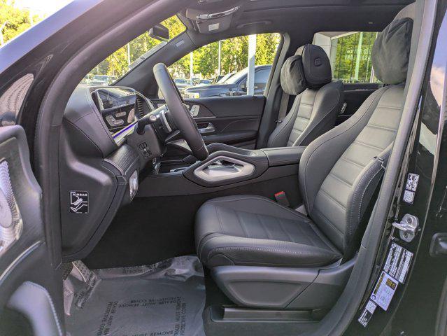 new 2026 Mercedes-Benz GLS 580 car, priced at $123,395
