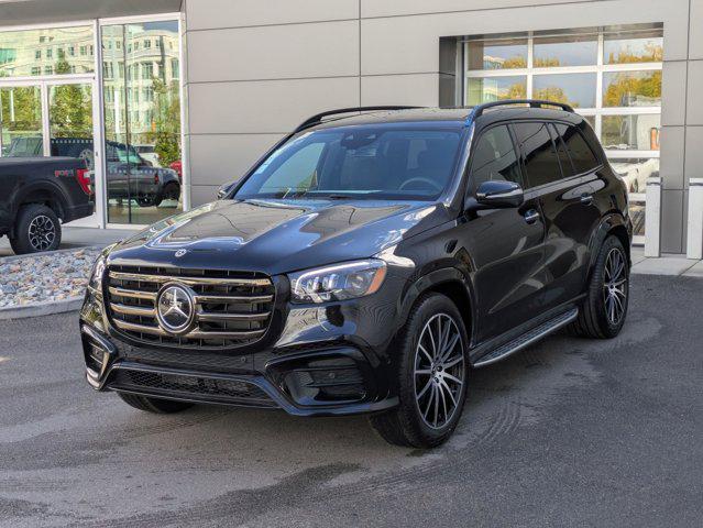 new 2026 Mercedes-Benz GLS 580 car, priced at $123,395