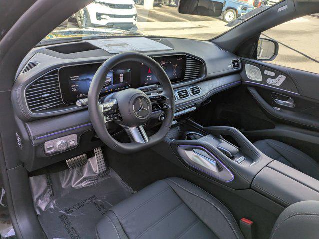 new 2026 Mercedes-Benz GLS 580 car, priced at $123,395