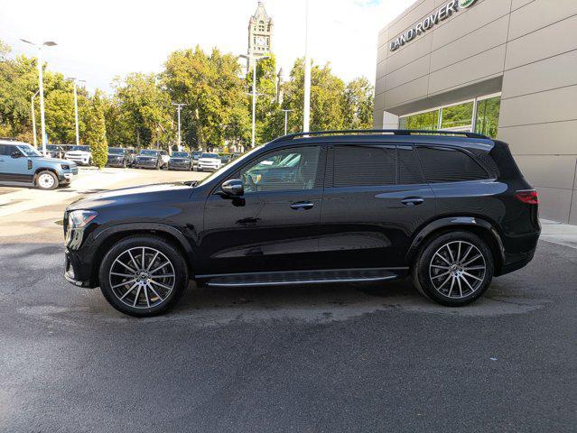 new 2026 Mercedes-Benz GLS 580 car, priced at $123,395
