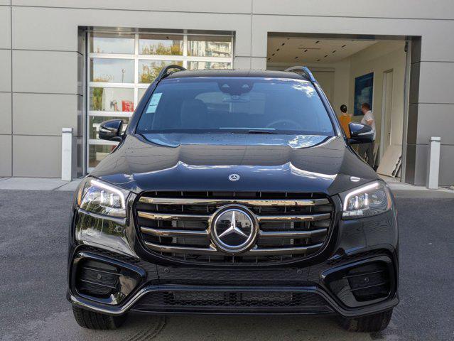 new 2026 Mercedes-Benz GLS 580 car, priced at $123,395