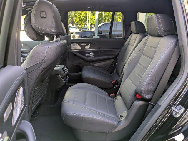 new 2026 Mercedes-Benz GLS 580 car, priced at $123,395