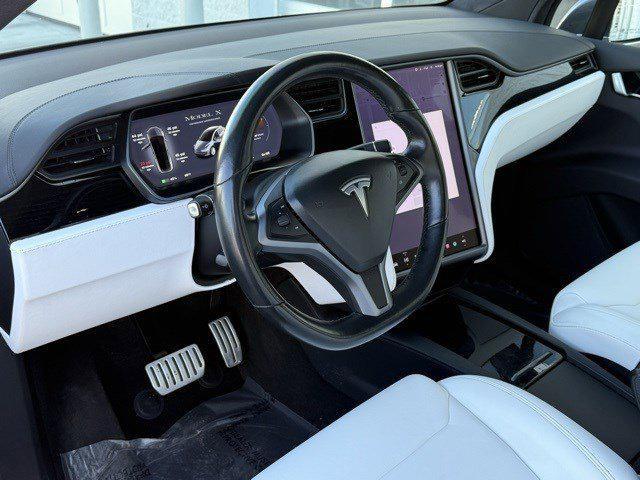 used 2019 Tesla Model X car, priced at $39,618