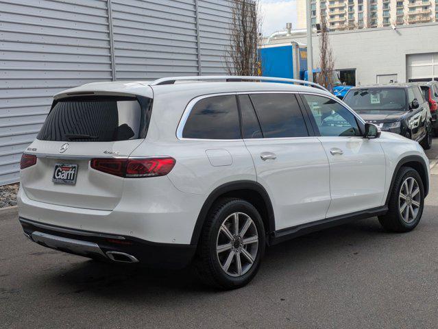 used 2023 Mercedes-Benz GLS 450 car, priced at $62,304