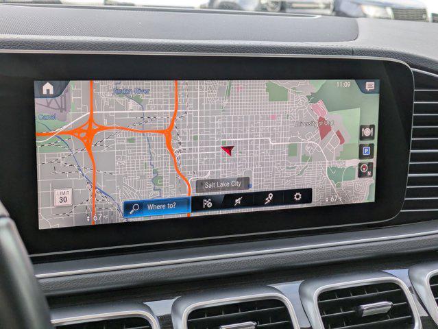 used 2023 Mercedes-Benz GLS 450 car, priced at $62,304