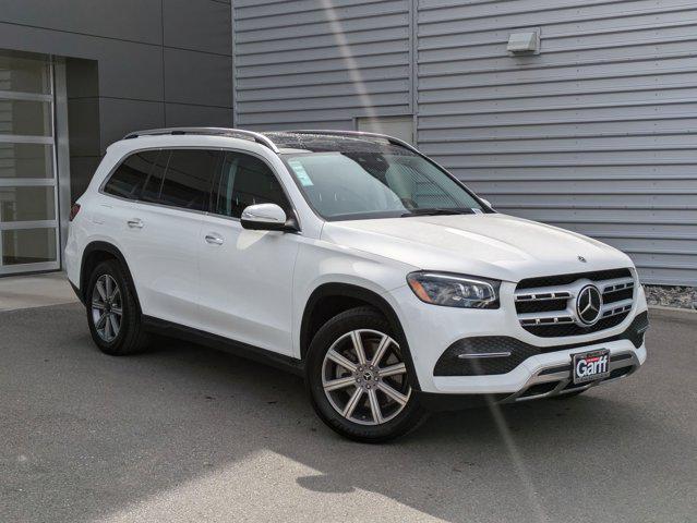used 2023 Mercedes-Benz GLS 450 car, priced at $62,304