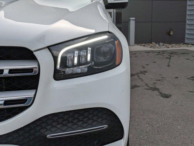 used 2023 Mercedes-Benz GLS 450 car, priced at $62,304