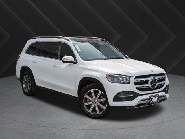 used 2023 Mercedes-Benz GLS 450 car, priced at $57,523