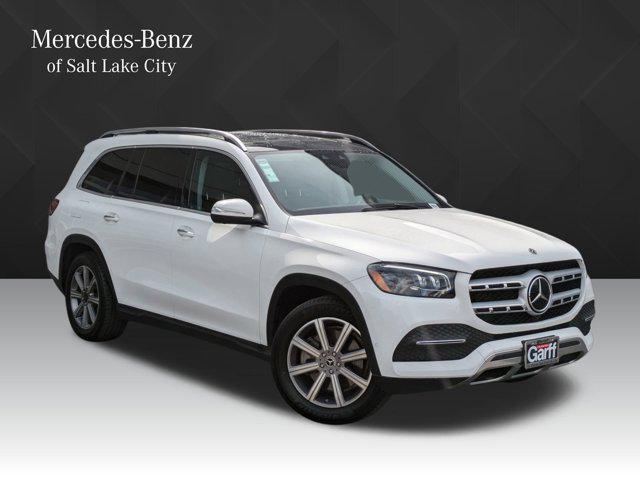 used 2023 Mercedes-Benz GLS 450 car, priced at $62,304