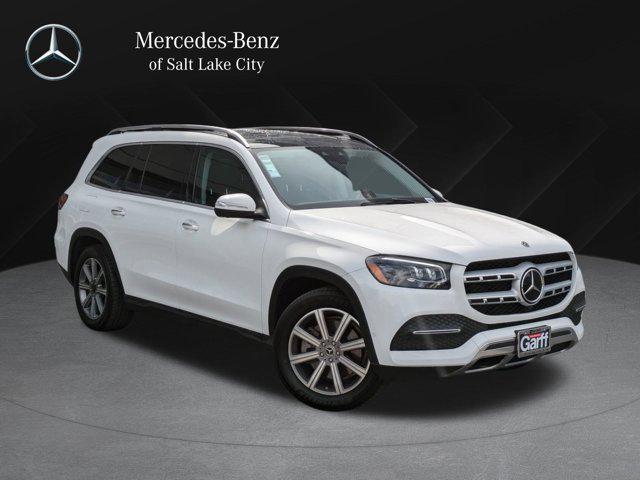 used 2023 Mercedes-Benz GLS 450 car, priced at $52,793