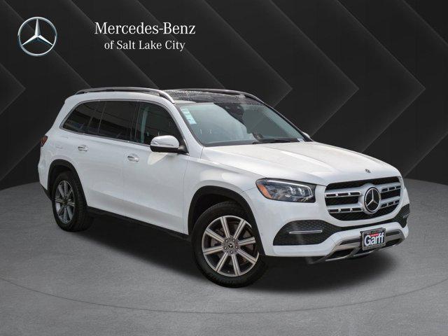 used 2023 Mercedes-Benz GLS 450 car, priced at $54,777