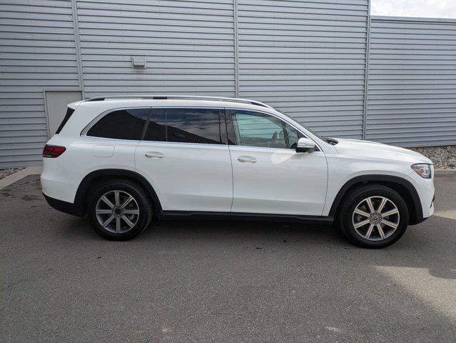 used 2023 Mercedes-Benz GLS 450 car, priced at $62,304