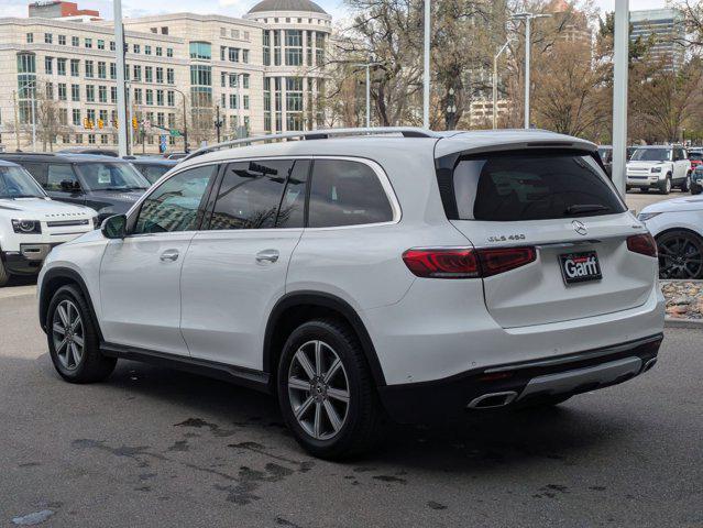 used 2023 Mercedes-Benz GLS 450 car, priced at $62,304