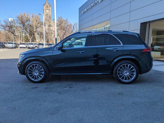 new 2025 Mercedes-Benz GLE 350 car, priced at $74,765