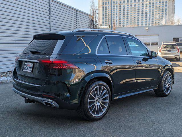 new 2025 Mercedes-Benz GLE 350 car, priced at $74,765