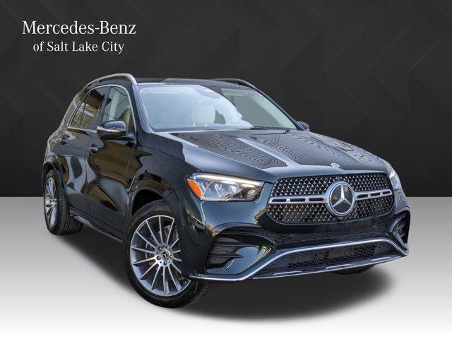 new 2025 Mercedes-Benz GLE 350 car, priced at $74,765