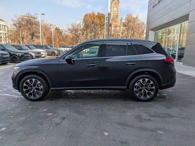 new 2025 Mercedes-Benz GLC 350e car, priced at $66,845