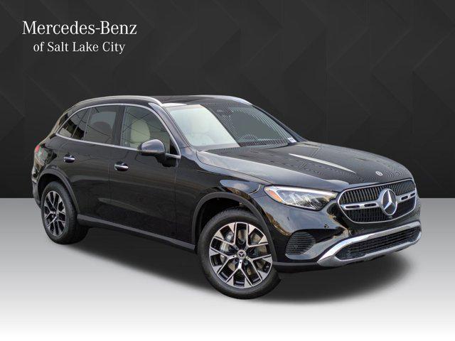 new 2025 Mercedes-Benz GLC 350e car, priced at $66,845