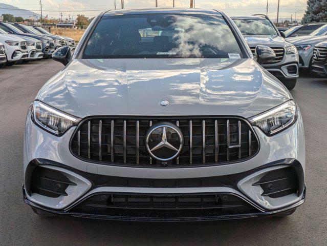 new 2025 Mercedes-Benz AMG GLC 43 car, priced at $86,925