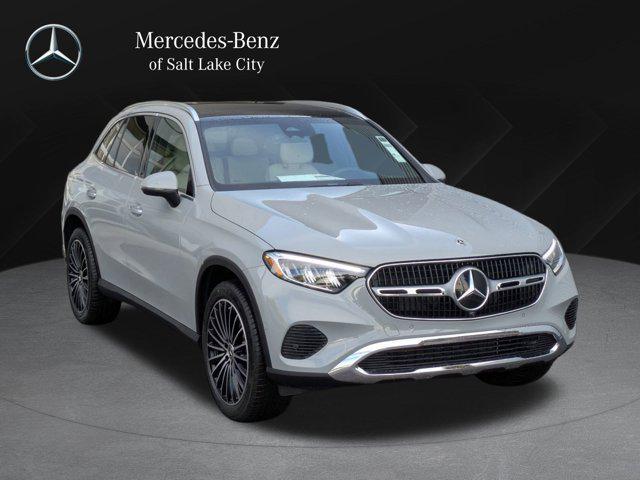 new 2026 Mercedes-Benz GLC 300 car, priced at $61,530