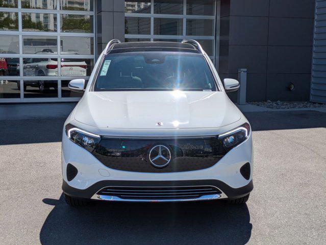 used 2024 Mercedes-Benz EQB 300 car, priced at $46,050