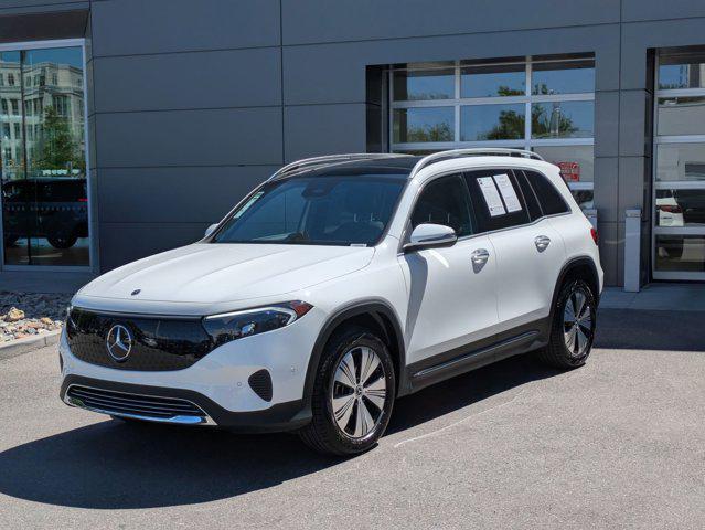 used 2024 Mercedes-Benz EQB 300 car, priced at $46,050