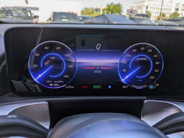 used 2024 Mercedes-Benz EQB 300 car, priced at $46,050