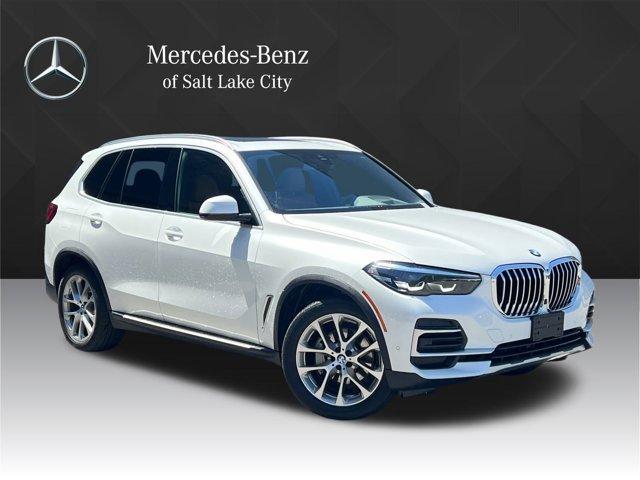 used 2023 BMW X5 car, priced at $46,857