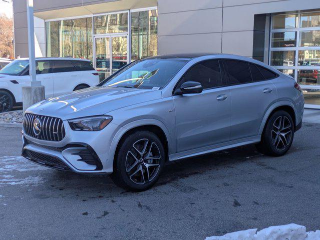 new 2025 Mercedes-Benz AMG GLE 53 car, priced at $98,295