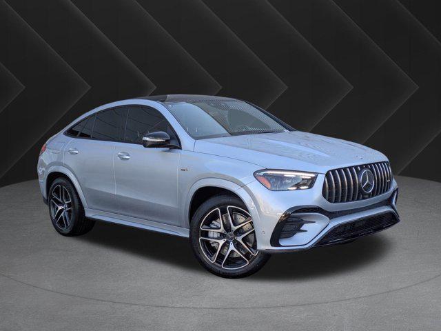new 2025 Mercedes-Benz AMG GLE 53 car, priced at $98,295
