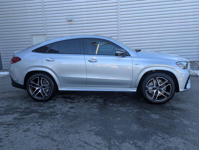 new 2025 Mercedes-Benz AMG GLE 53 car, priced at $98,295