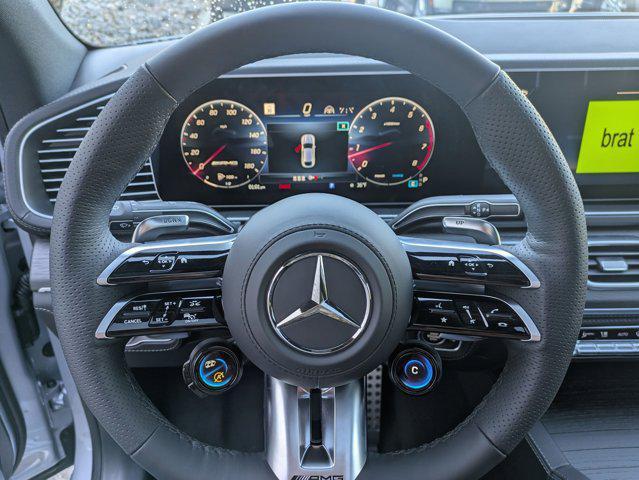 new 2025 Mercedes-Benz AMG GLE 53 car, priced at $98,295