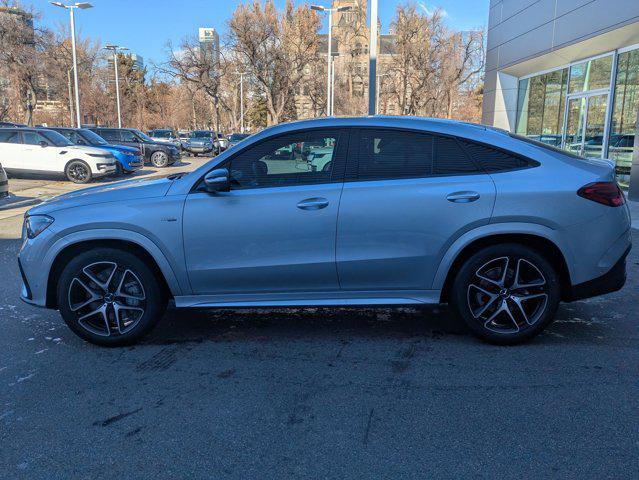 new 2025 Mercedes-Benz AMG GLE 53 car, priced at $98,295