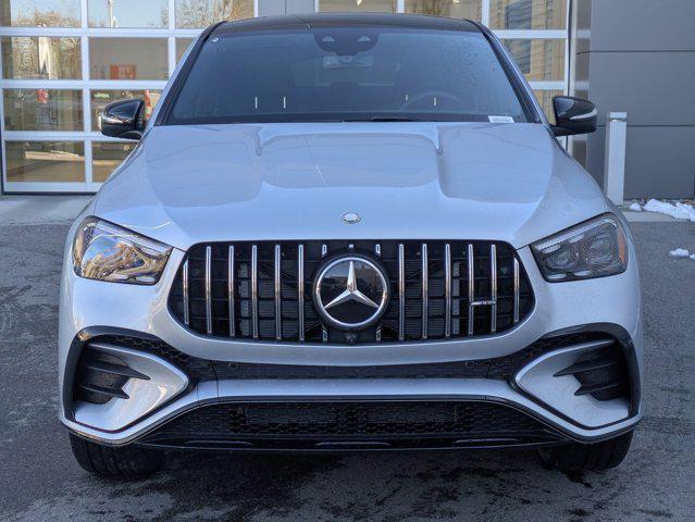 new 2025 Mercedes-Benz AMG GLE 53 car, priced at $98,295