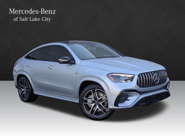 new 2025 Mercedes-Benz AMG GLE 53 car, priced at $98,295