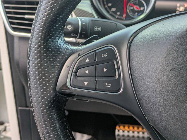 used 2017 Mercedes-Benz AMG GLE 43 car, priced at $25,786