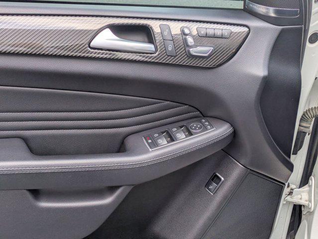 used 2017 Mercedes-Benz AMG GLE 43 car, priced at $25,786