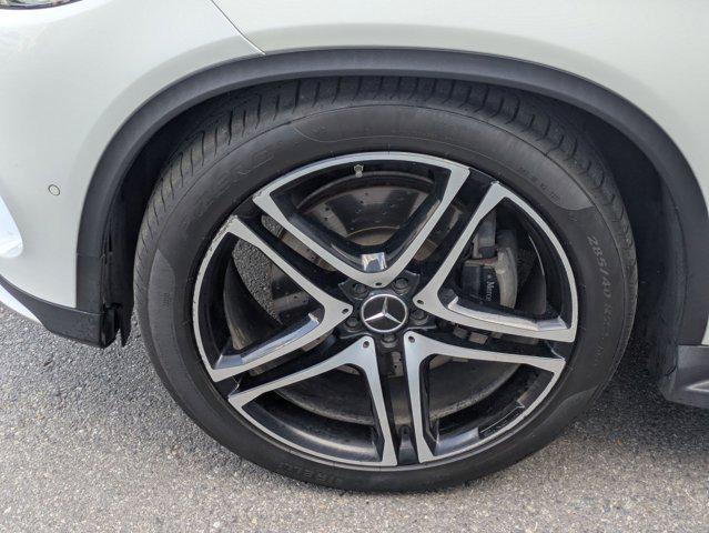 used 2017 Mercedes-Benz AMG GLE 43 car, priced at $25,786