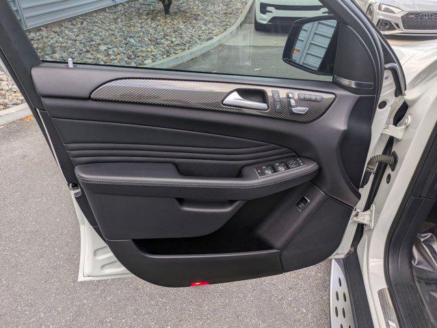 used 2017 Mercedes-Benz AMG GLE 43 car, priced at $25,786