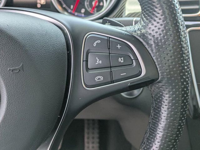 used 2017 Mercedes-Benz AMG GLE 43 car, priced at $25,786