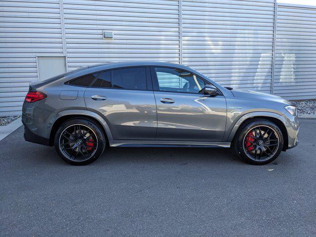 new 2025 Mercedes-Benz AMG GLE 63 car, priced at $139,710