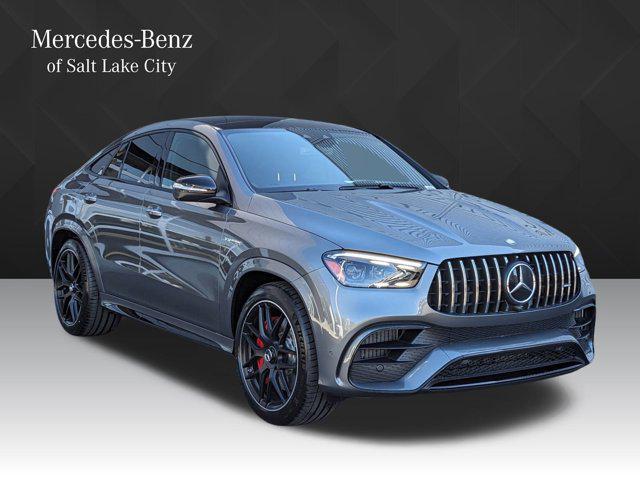 new 2025 Mercedes-Benz AMG GLE 63 car, priced at $139,710