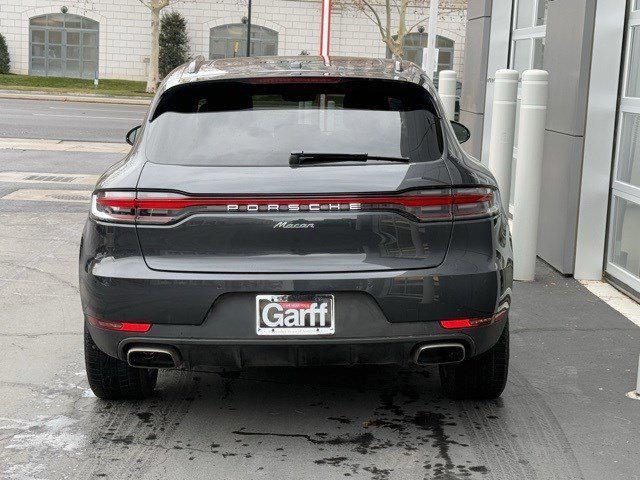 used 2021 Porsche Macan car, priced at $39,047