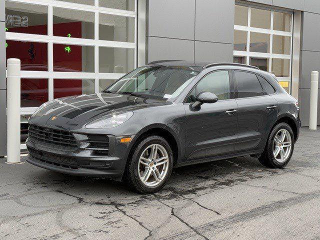 used 2021 Porsche Macan car, priced at $39,047